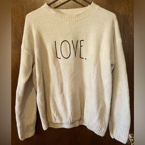 Rae Dunn Sweater